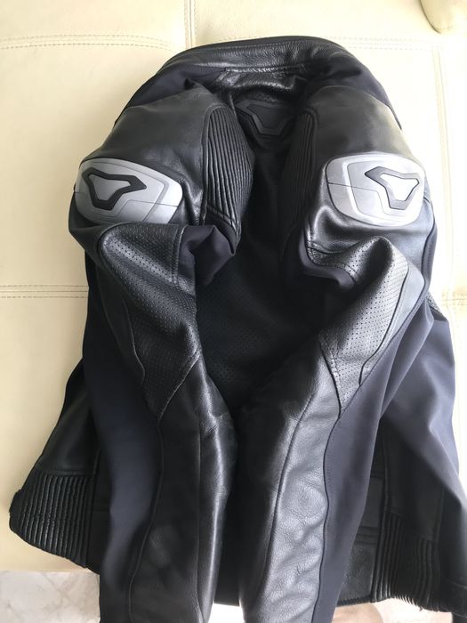 Casaco mota MACNA AVIANT AIR como novo