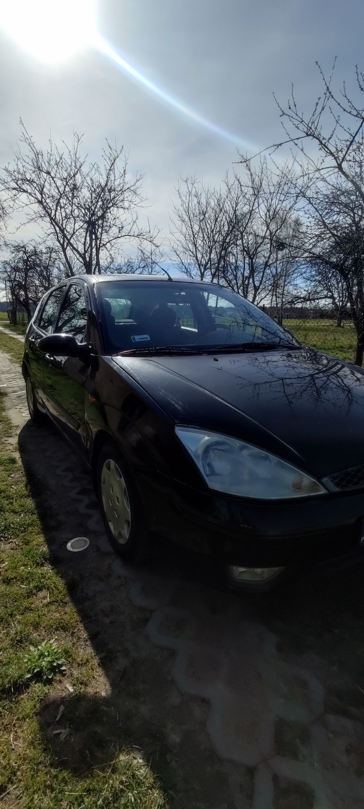 Ford Focus 1.8 TDCI  MK1