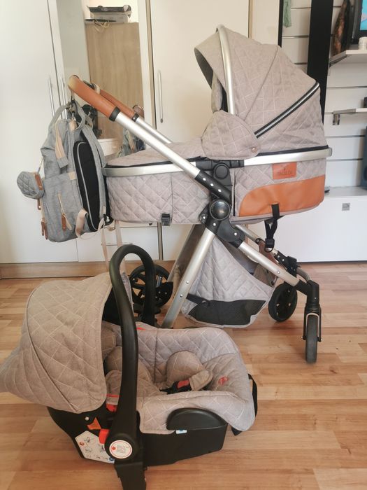 Wózek 3w1 + torba