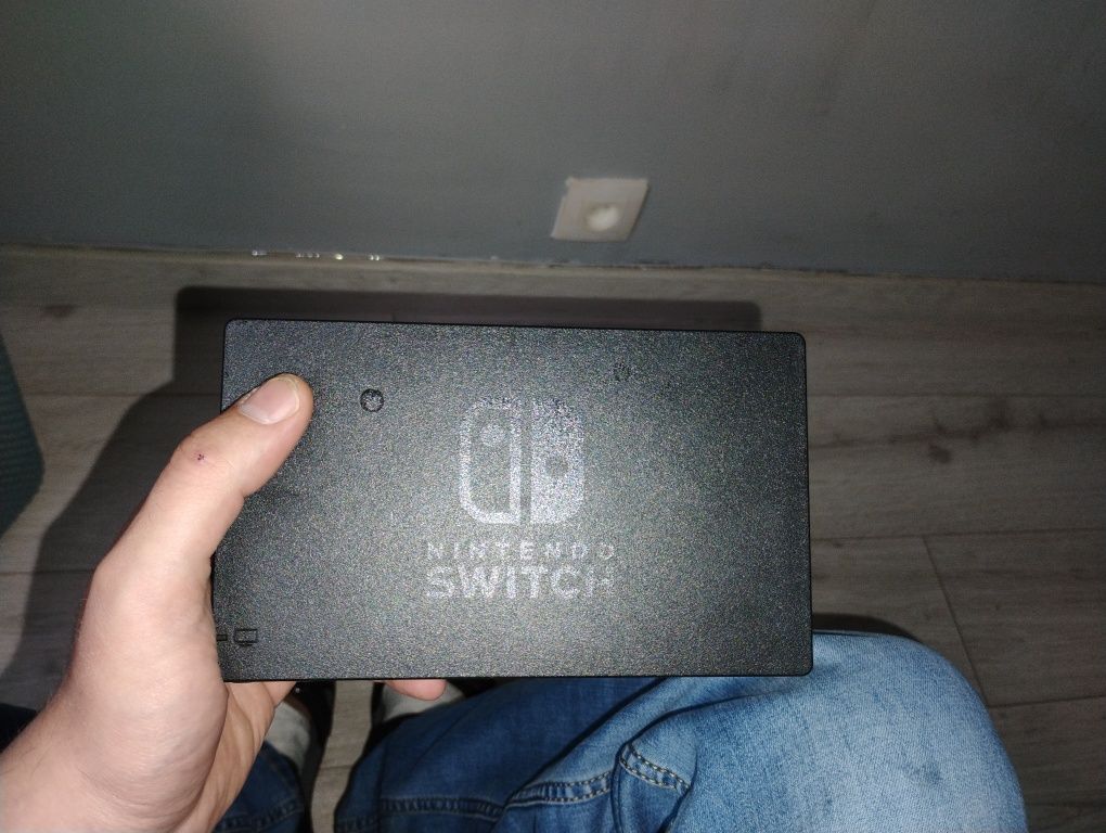 Stacja dokująca do NINTENDO SWITCH