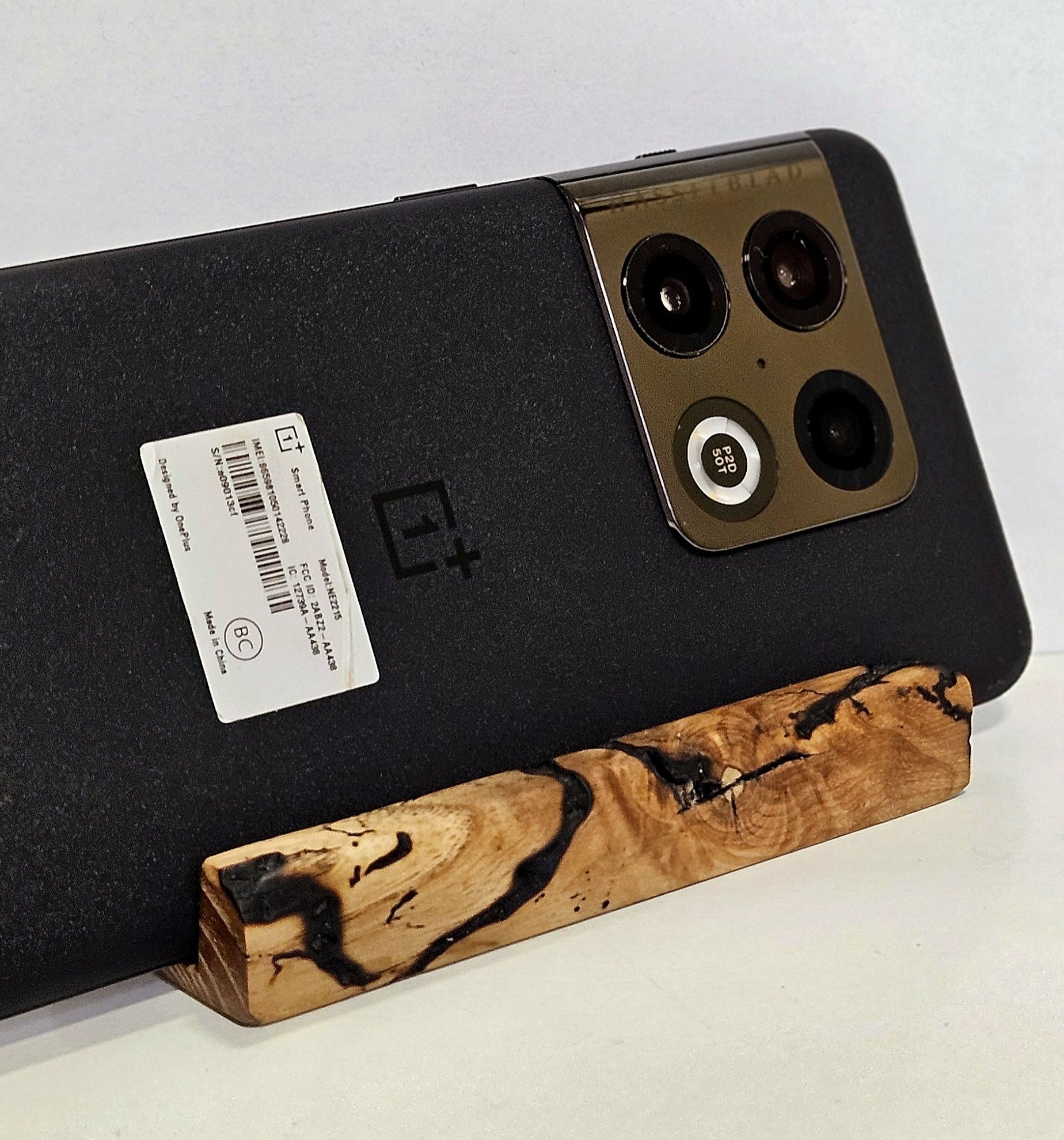 OnePlus 10 Pro 5G 8/128GB Black 6.7 Amoled 120Ггц /Snapdragon 8 Gen 1