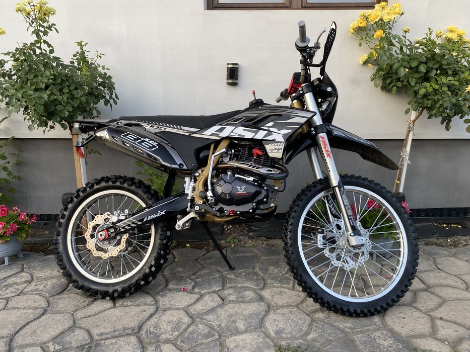 Asix 300rr JAK NOWY/ nie kayo alfarad ktm