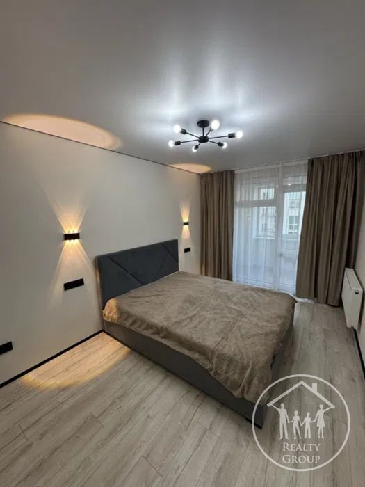 Продам 1к квартиру в новобудові!вул.Стрийська-Трускавецька!