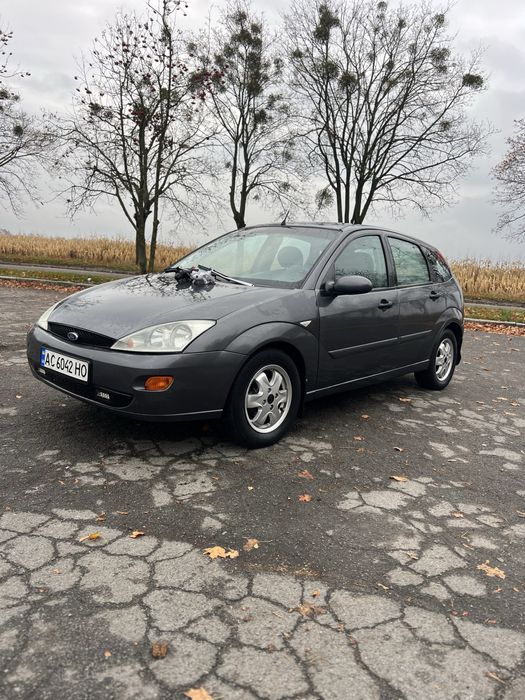 Ford Focus 1 (2001)
