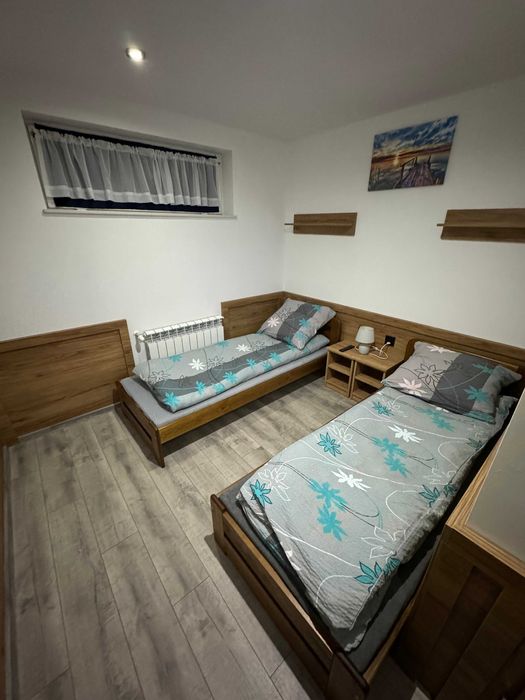 Komfortowe Pokoje Kwatery Pracownicze Noclegi TV Wi-Fi Łazienka