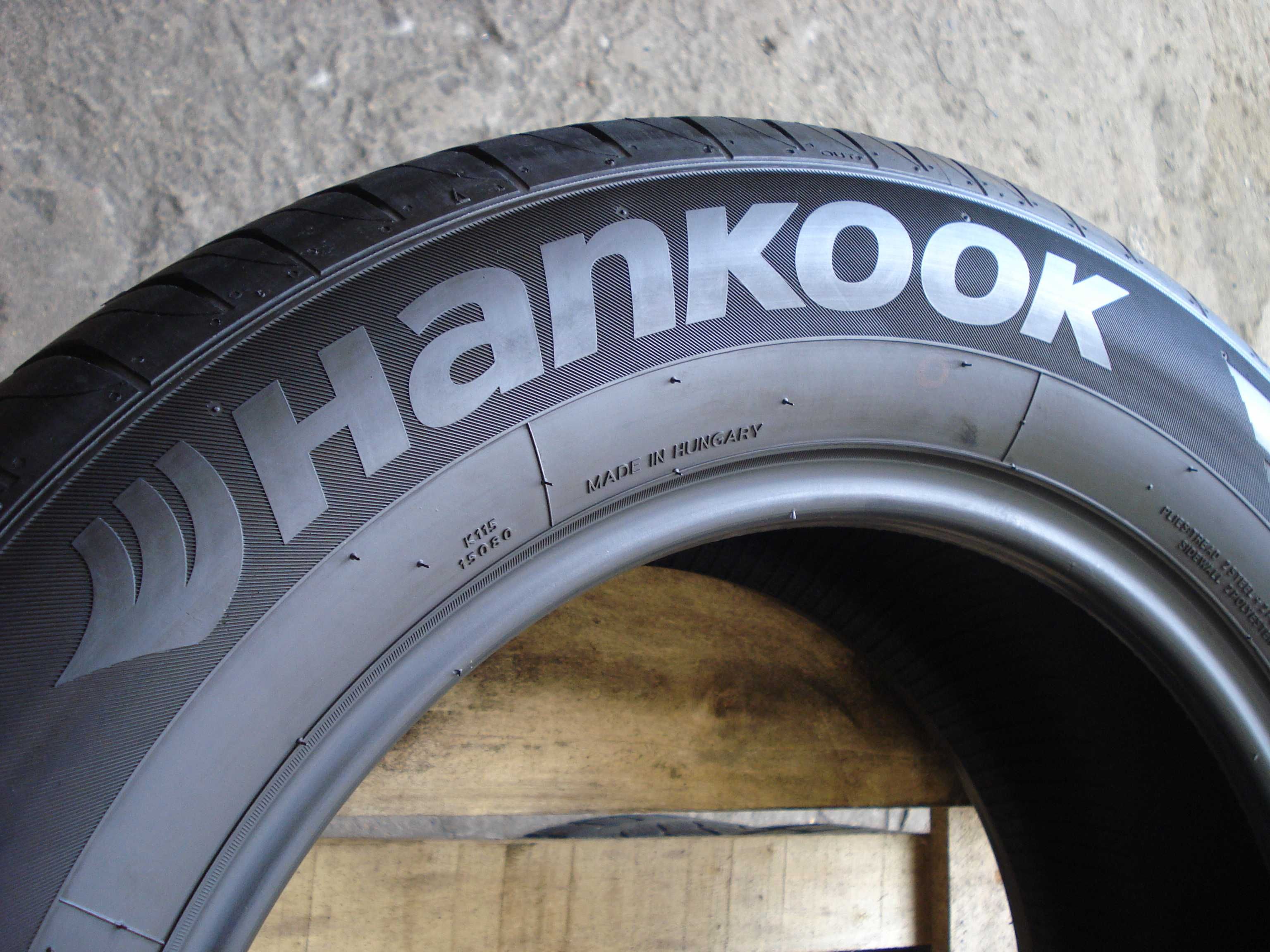 Hankook Ventus Prime 2  225/60 r 17  4 - sztuki letnie