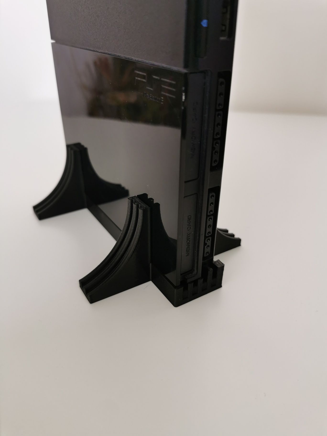 Suporte vertical Ps2 Slim