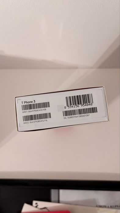 T Phone 3 T-Mobile
