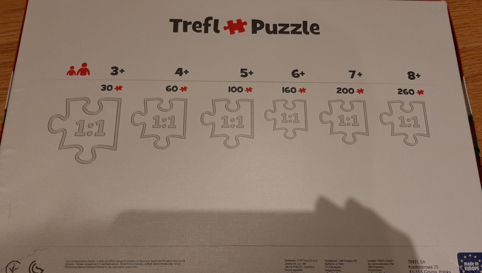 Puzzle Bing Trefl