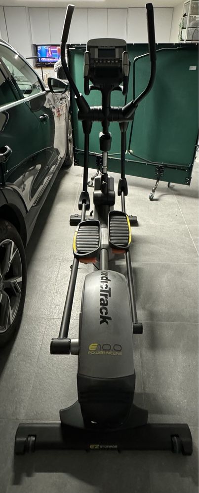 Elitica Nordictrack 10.0 Powerincline