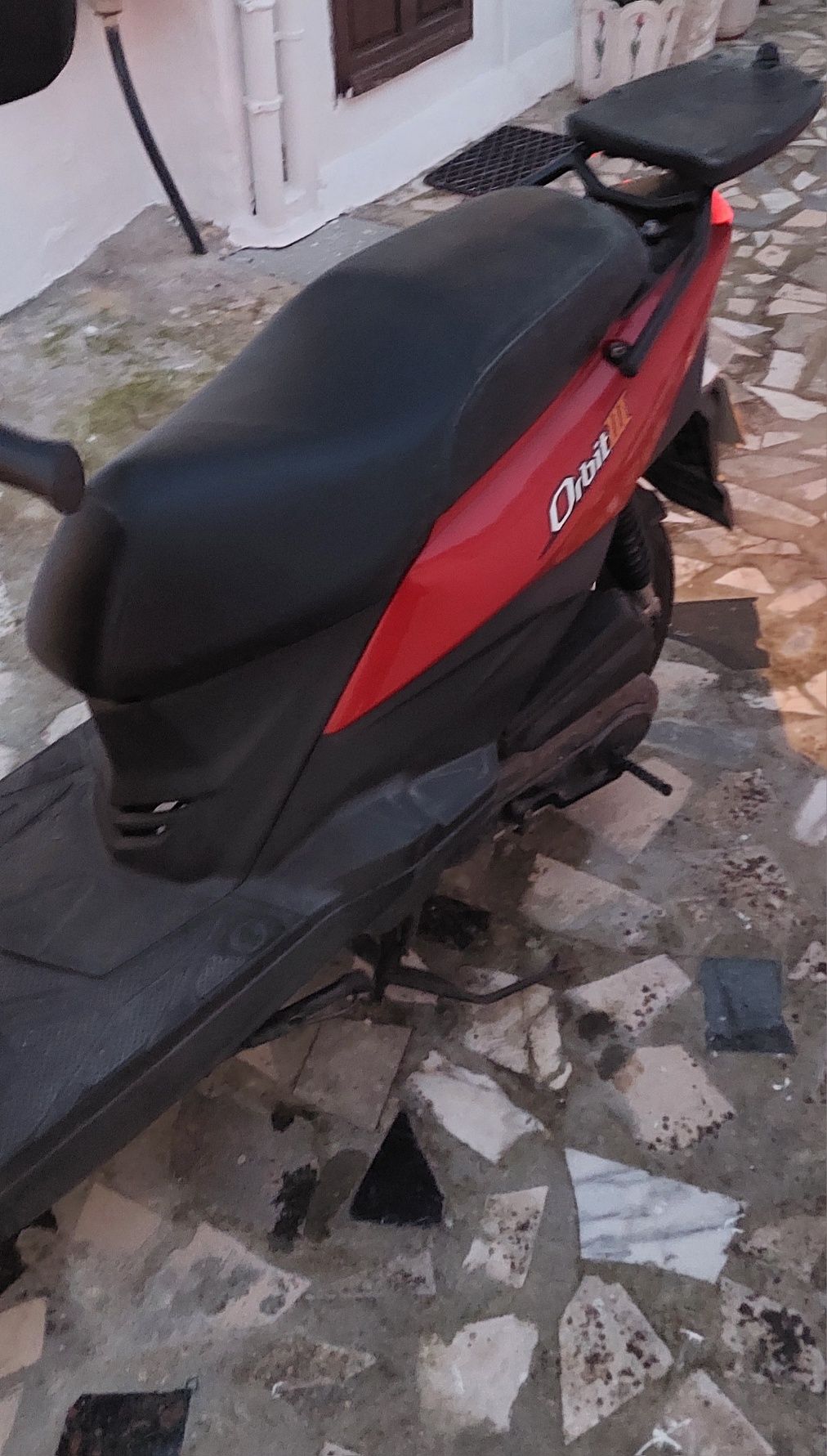 Vendo acelera sym