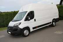 Fiat DUCATO  ducato l4h3 2,3 160KM MAX klima, kamera, tempomat,  1 włas