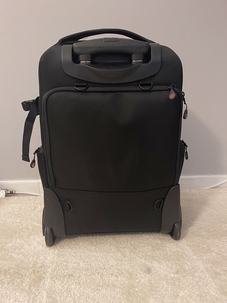 Mochila bolsa para maquinas de fotos NEST Trolley Athena 100