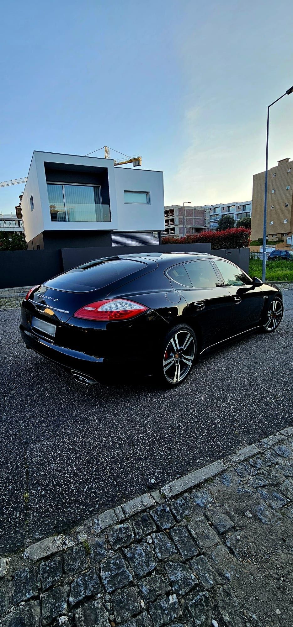 Porsche Panamera 3.0 Diesel Premium