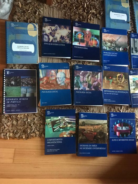 Livros Científicos da Universidade Aberta