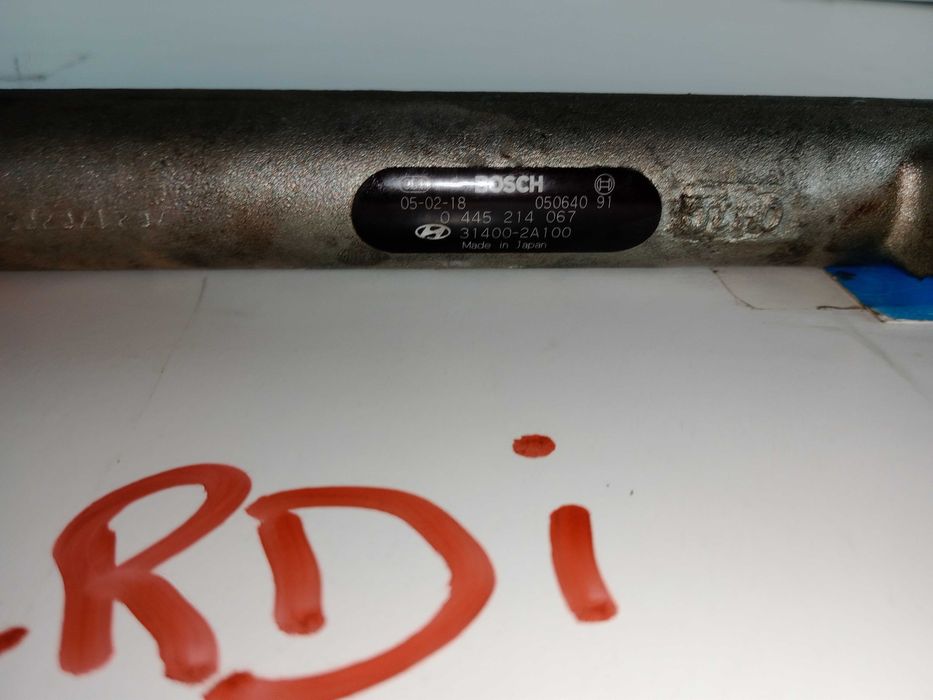 bomba alta pressao hyundai 1.5 crdi d4fa