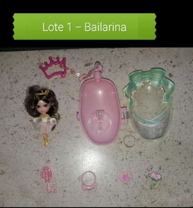 Barbie petite - vários lotes