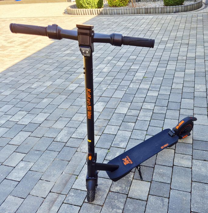 Hulajnoga Kukirin S1 Max