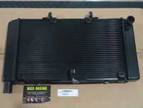 Radiador Honda Hornet 600 de 2007 a 2013 ( novo - cor preto )