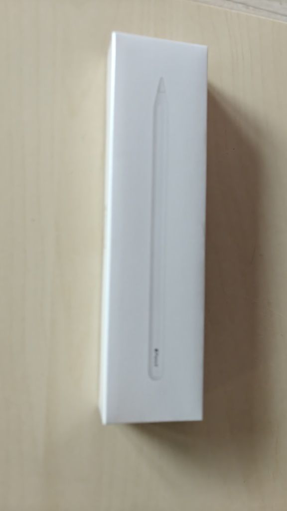 Rysik MU8F2ZM/A Apple Pencil - model A2051, 2 generacja NOWY