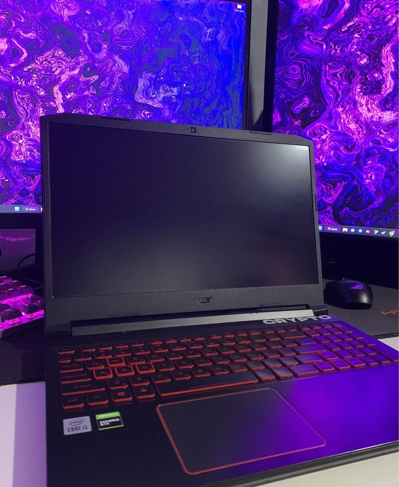 Ноутбук Acer nitro 5