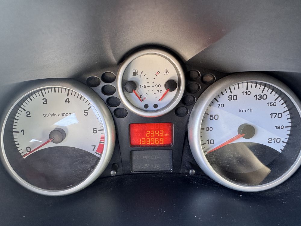 Peugeot 206+ 2011 Urban Move