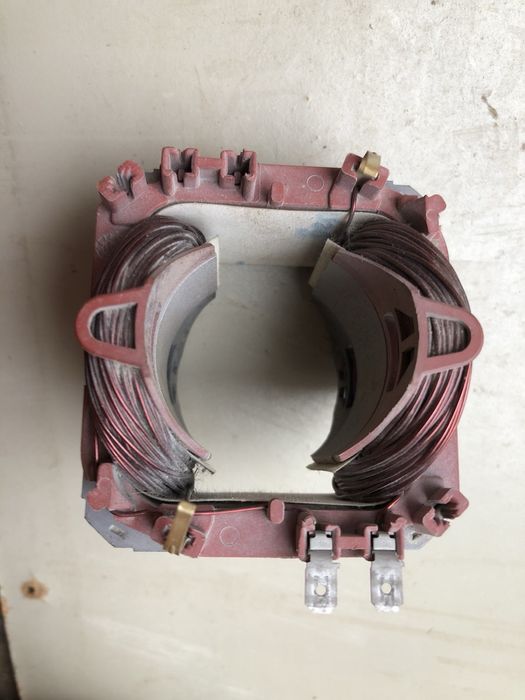 Пилосос Philips 9174 Статор ел. двигуна