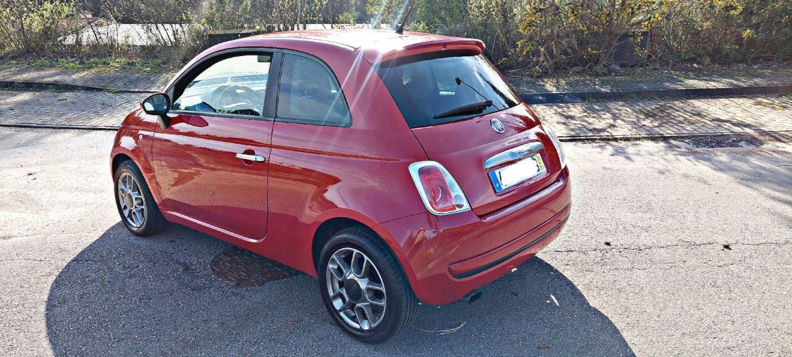 Fiat 500 sport 1.3 multijet 95cv