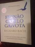 Livro Fernão Capelo Gaivota