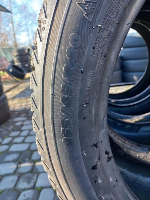 255/45/20 michelin