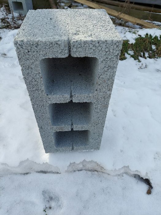 Шлакоблок полублок  газобетон плитка доставка