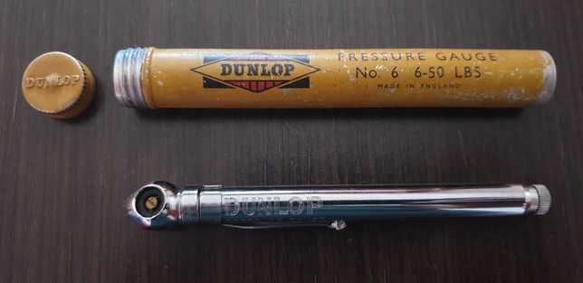 Dunlop medidor Vintage