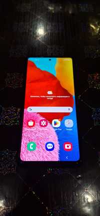 Samsung galaxy A51 4/64 продам или обмен