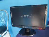Монитор 19" LG Electronics W1943SB-PF Black