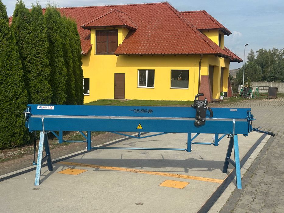 Zaginarka Giętarka 3M-ZGR3140.08.160