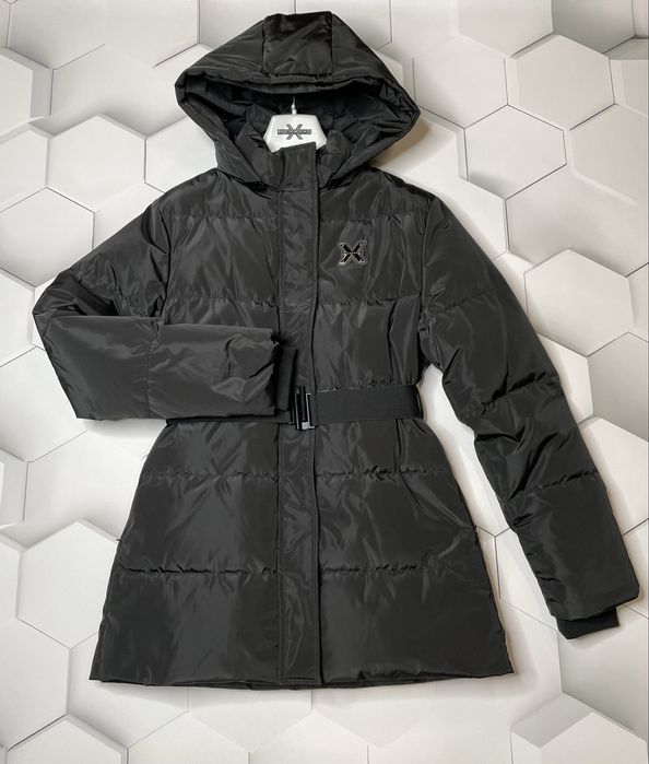 Пуховик жіночий John Richmond