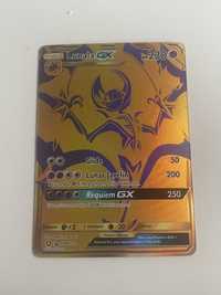 Lunala GX karta