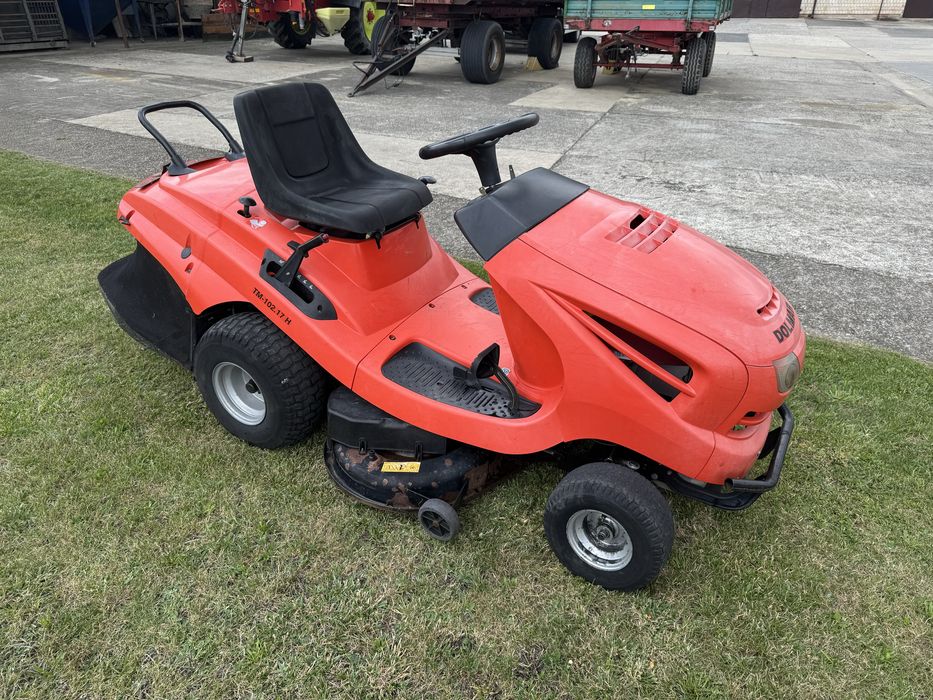 Kosiarka traktorek Dolmar Alco Brigg&Stratton