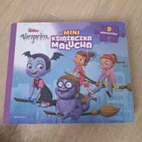 Vampirina książeczka z puzzlami