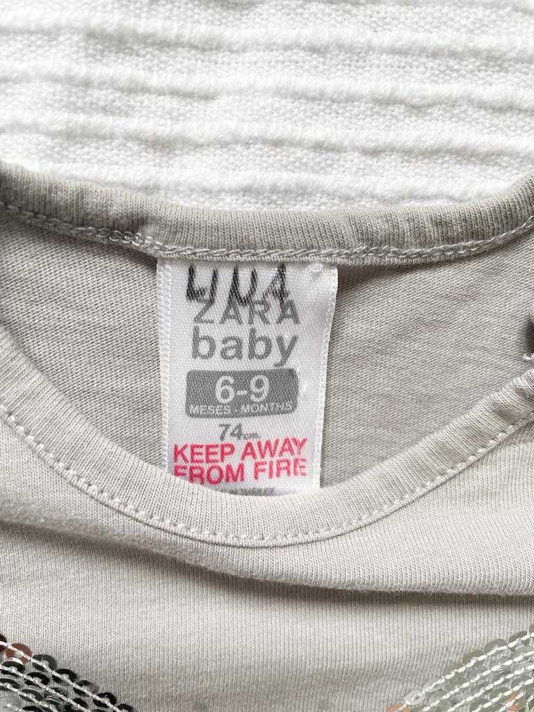 Zara baby dziewczybja