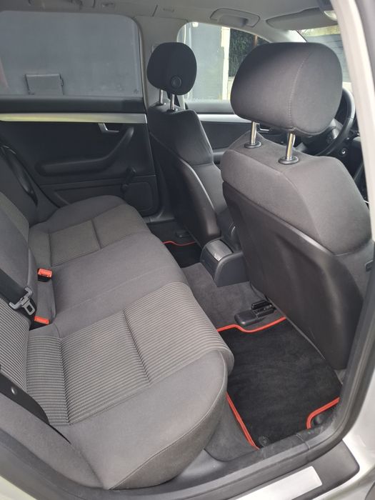 Audi a4 b7 1.8 T Zadbane