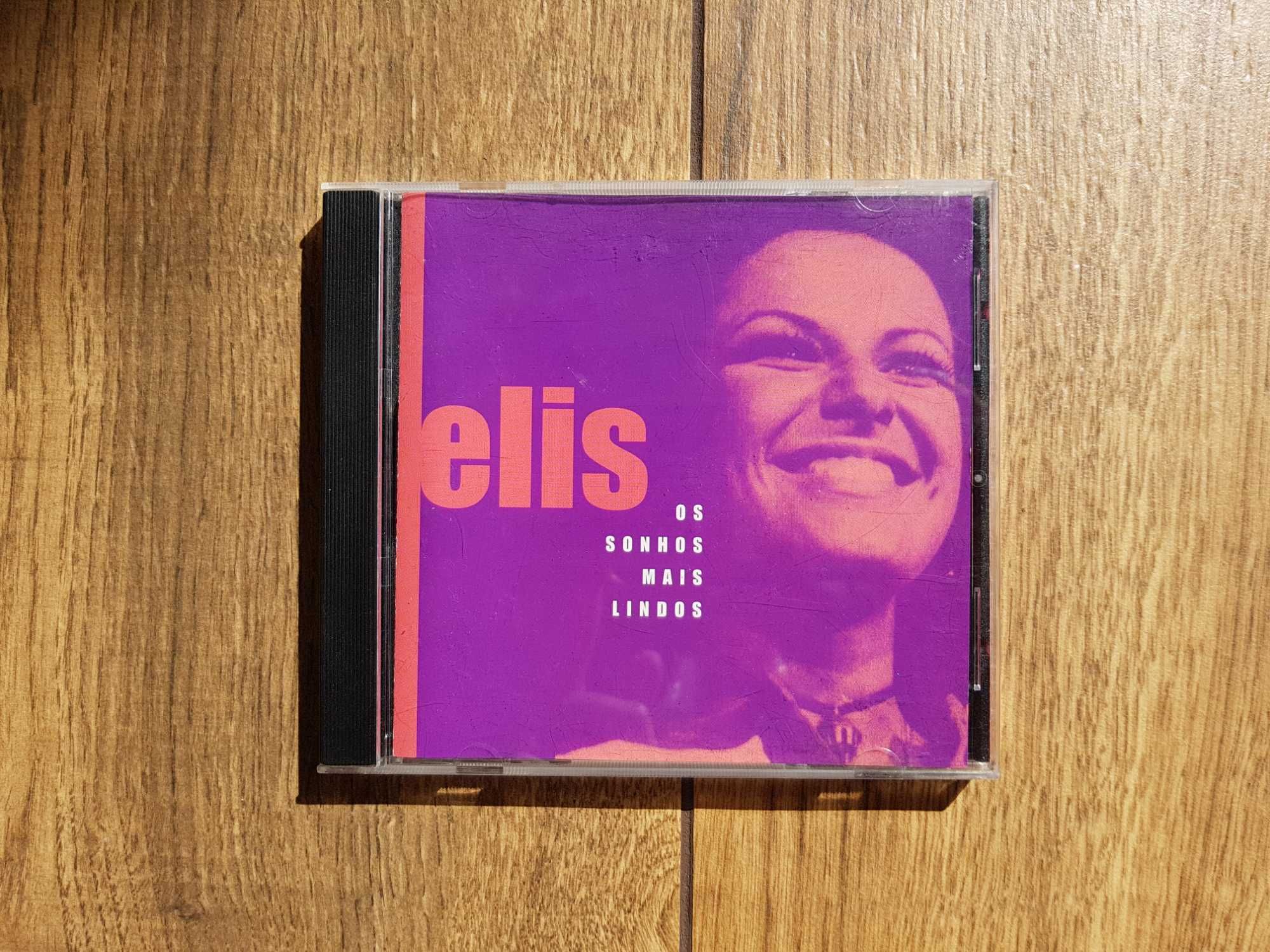 płyta CD: Elis Regina - "Os Sonhos Mais Lindos"