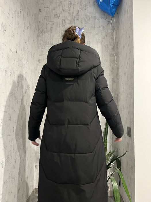 Зимова куртка розмір S