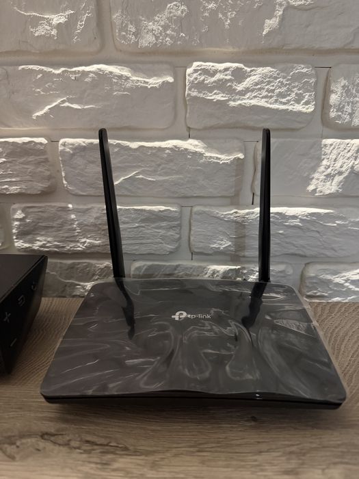 Router na kartę SIM (nanoSIM) 4G LTE TP-Link Archer MR200 AC750