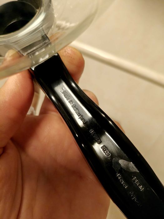 Bodum Pebo/Santos kawiarka prozniowa eksperes vintage kawa