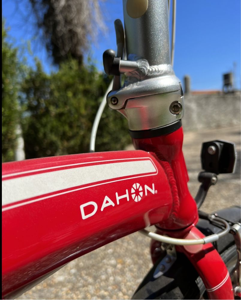 Bicicleta Dobravel Dahon