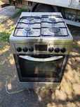 Kuchenka gazowo elektryczna Mastercook