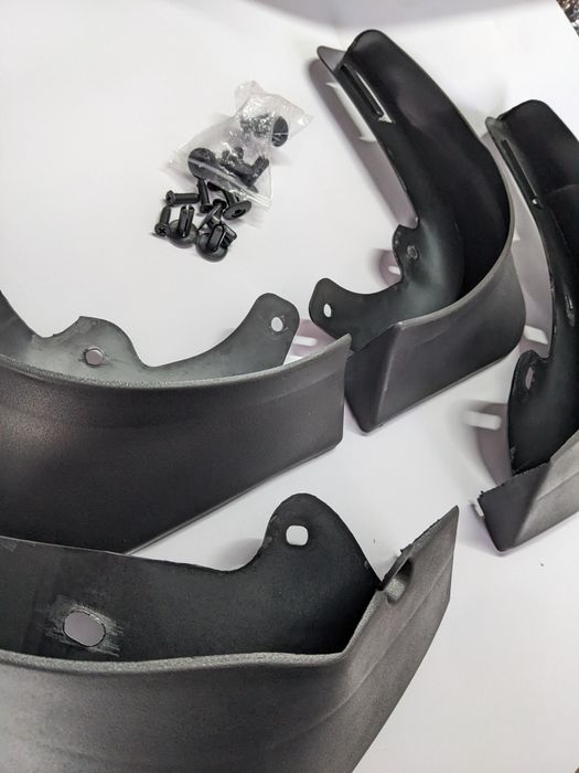 Бризговики брызговики Tesla Model 3 Y