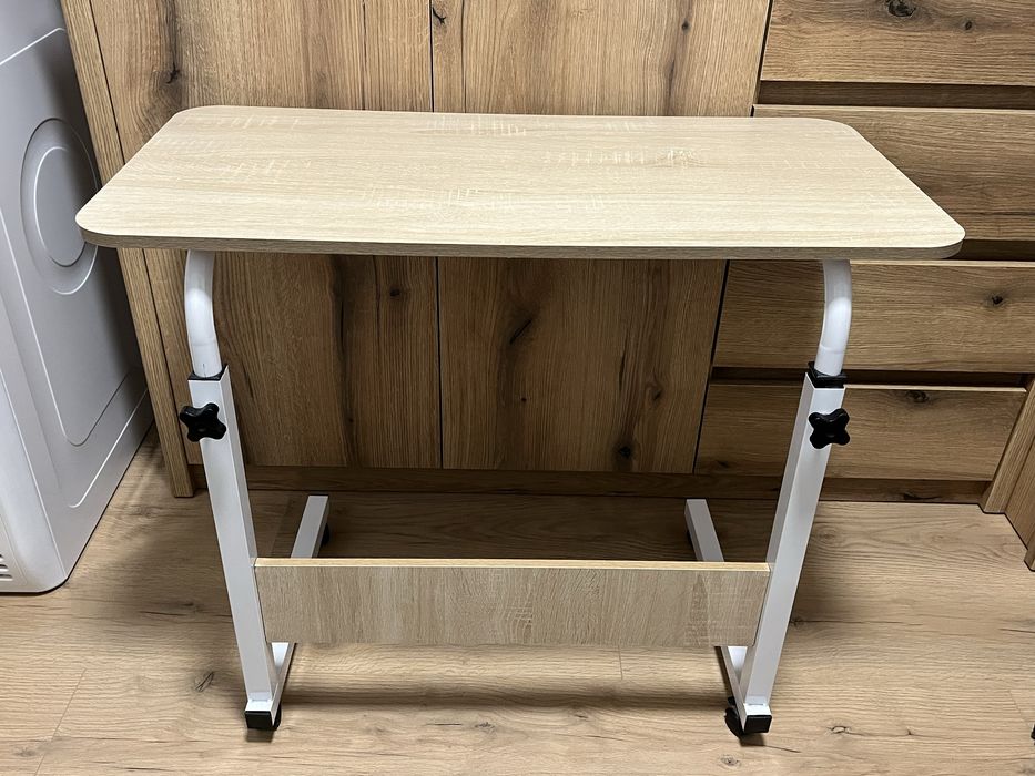 Biurko z regulacją wysokości