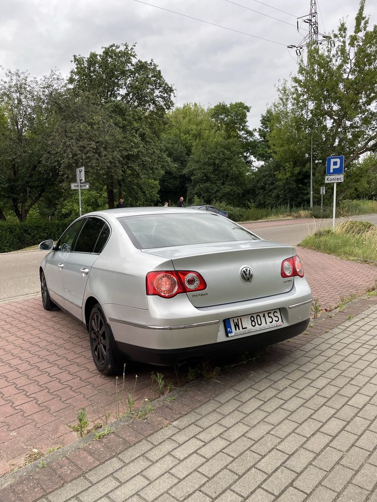 Volkswagen Passat B6 2.0TDI krajowy samochod